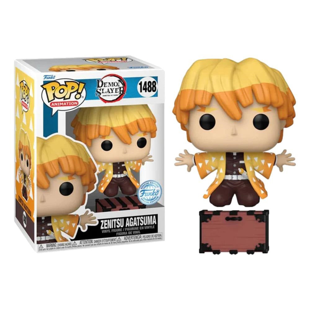 Zenitsu Funko 2024 Pop