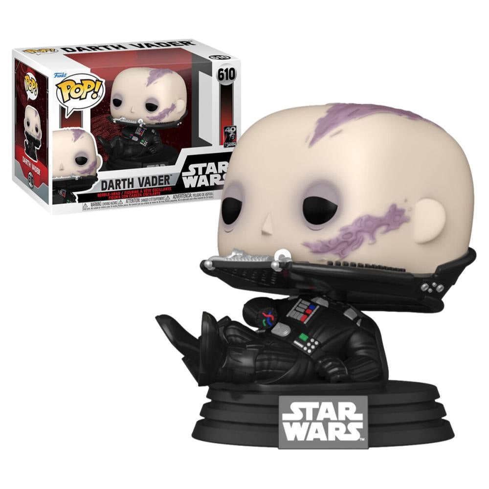 Funko Pop 610 - Darth Vader - Star Wars