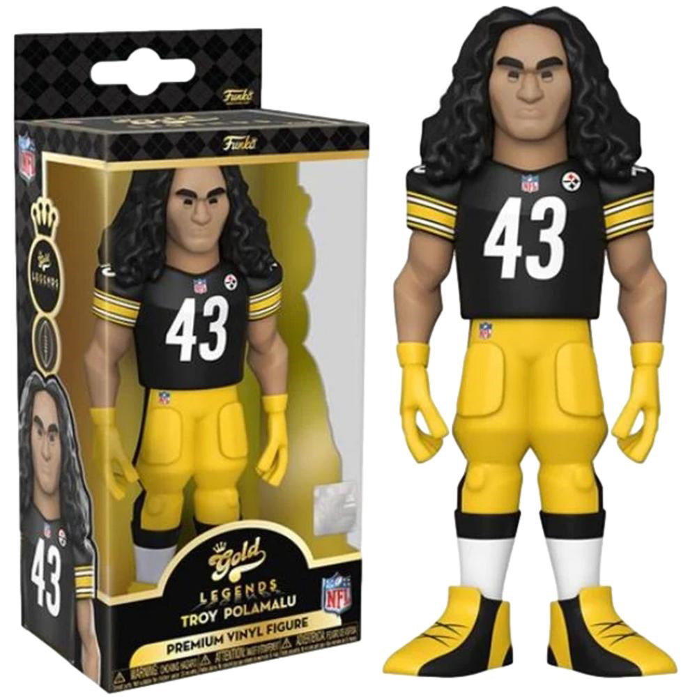 NFL Legends Raiders Bo Jackson 5-Inch Vinyl Gold Figure