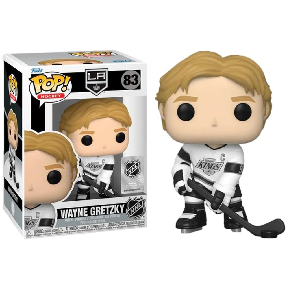 Funko Pop! NHL: Legends - Wayne Gretzky (La Kings)