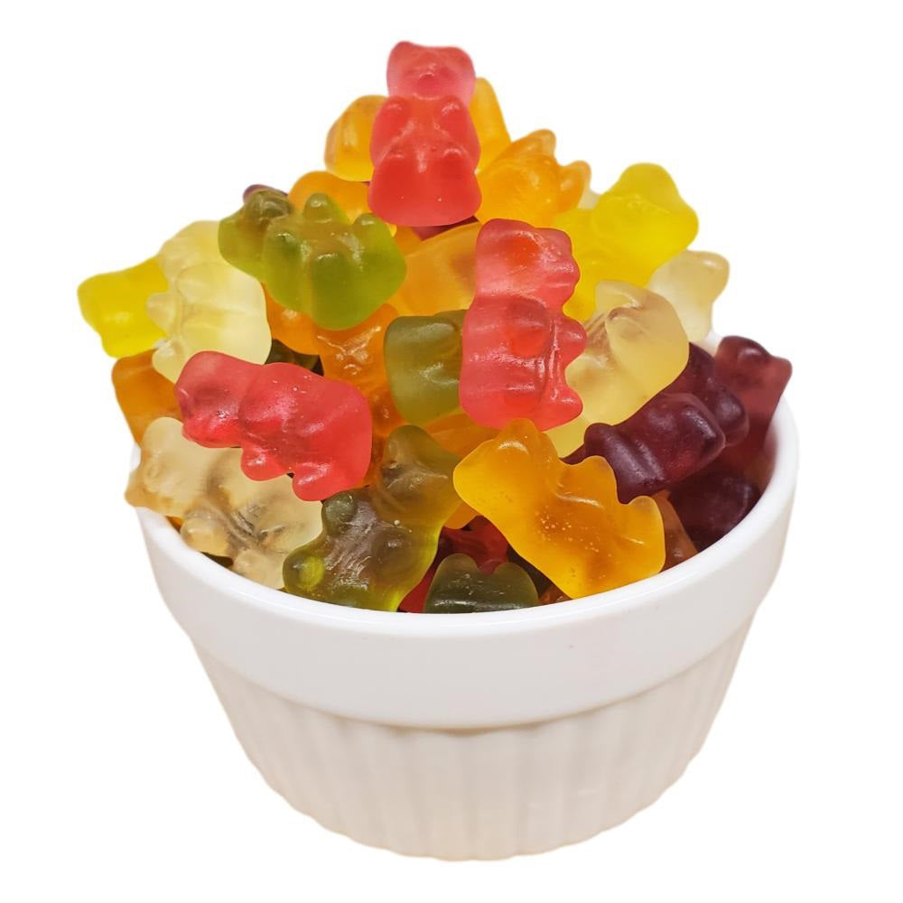 Sugar free store gummy bears