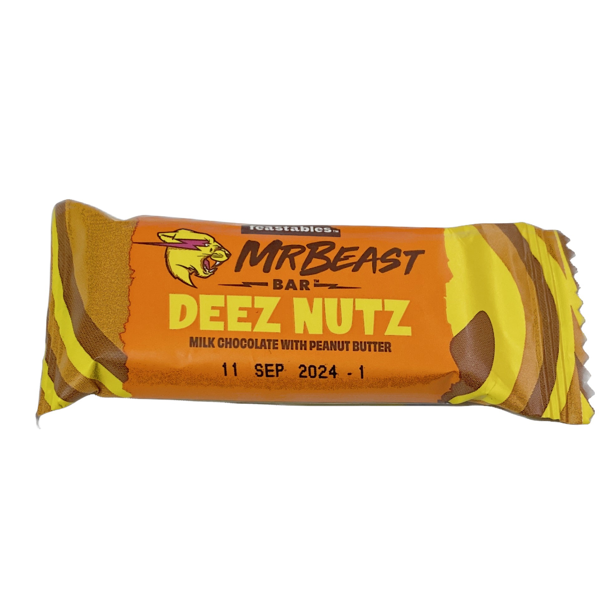 MR BEAST DEEZ NUTZ