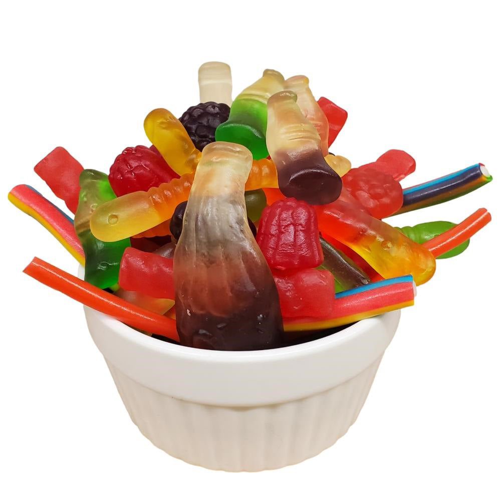 Mixed Gummy Candy 500g