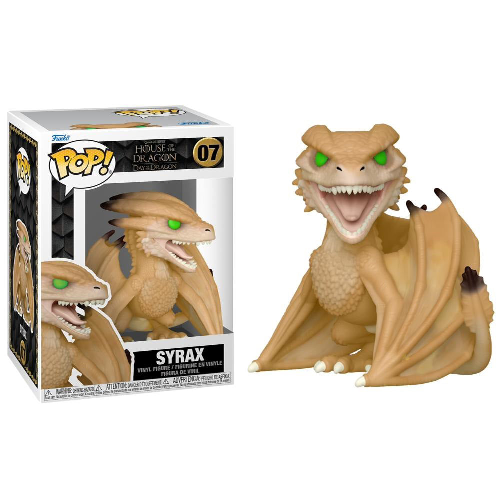 Got 2024 dragon pop