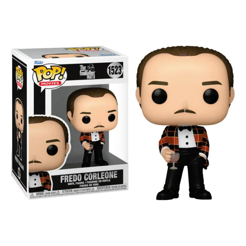 POP! Movies The Godfather Part II - Fredo Corleone (1523)