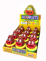 Kidsmania Pooplets Candy (EACH)