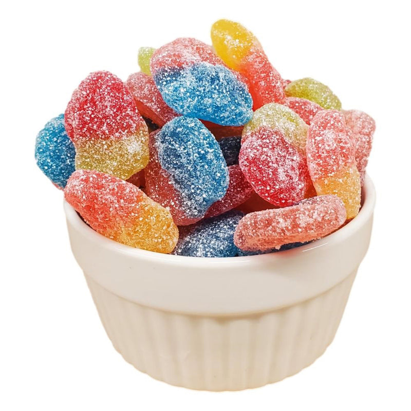 Jolly Ranchers Sour Gummies (2 In 1) 250g