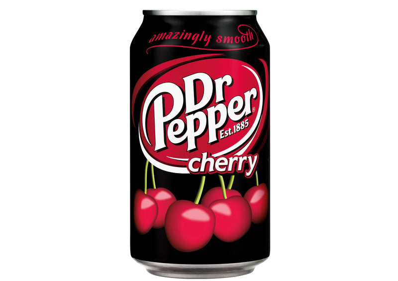 DR Pepper Cherry 355ml