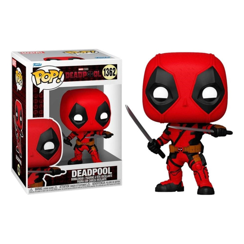 POP! Deadpool 3 - Deadpool (1362)