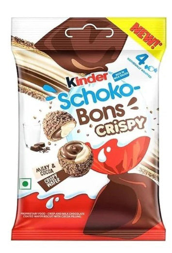 Kinder Schoko Bons Crispy 22.4g