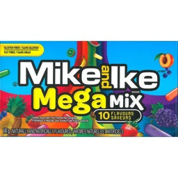 Mike and Ike Mega Mix TB 120g