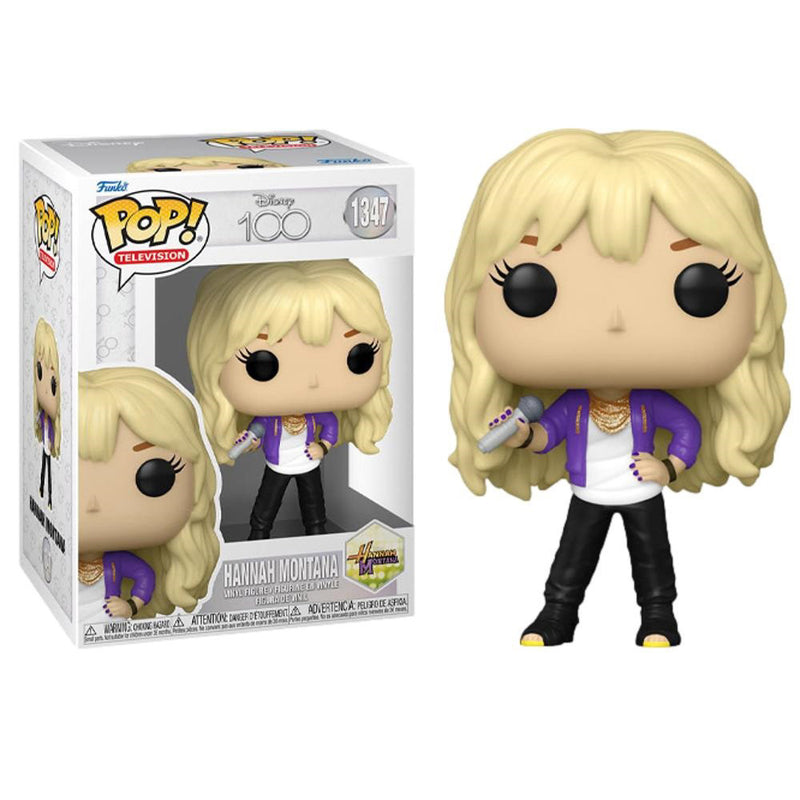 POP! TV Disney 100th - Hannah Montana