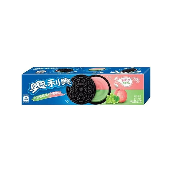 Oreo Grape & Peach 97g