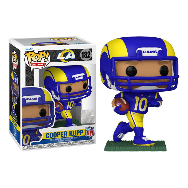 POP! Football Rams - Cooper Kupp (182)