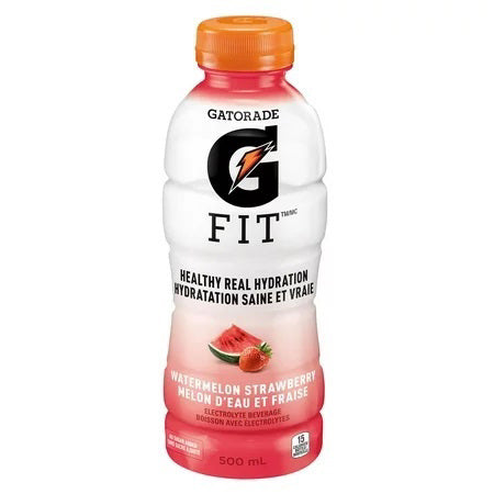 Gatorade Fit Watermelon Strawberry 500ml