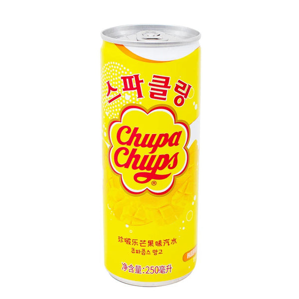 Chupa Chups Mango 250ml Best By 08/10/24