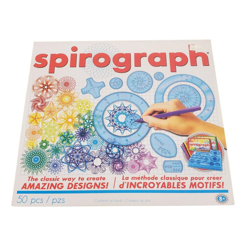 Spirograph 50pcs