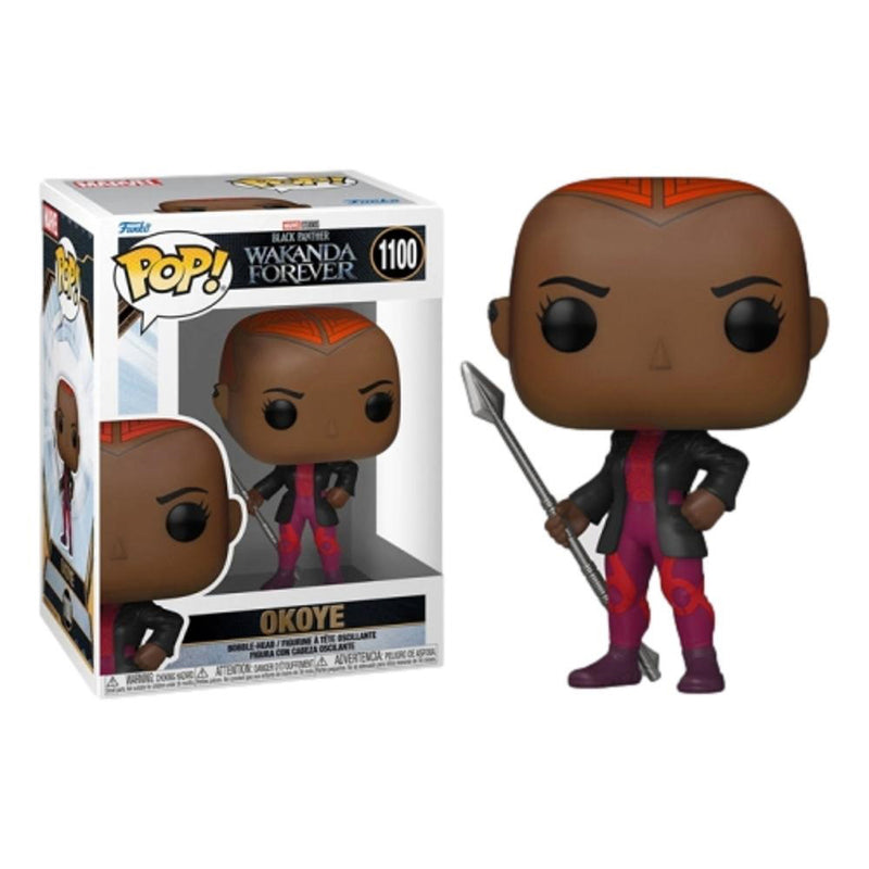 POP! Black Panther Wakanda Forever - Okoye (1100)