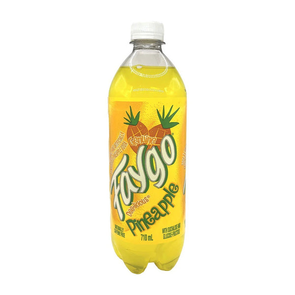 Faygo Pineapple 710ml