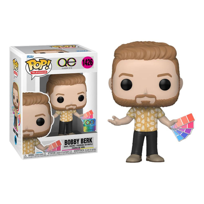 POP! TV Queer Eye - Bobby Berk (1426)