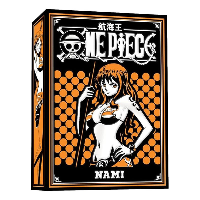 Playing Cards - One Piece - Nami