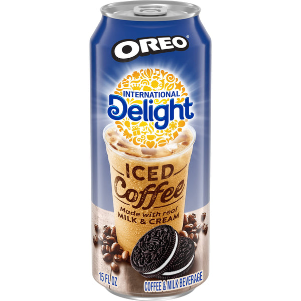 Oreo Iced Coffee 443ml