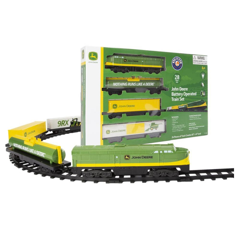 John Deere - Mini Train Set