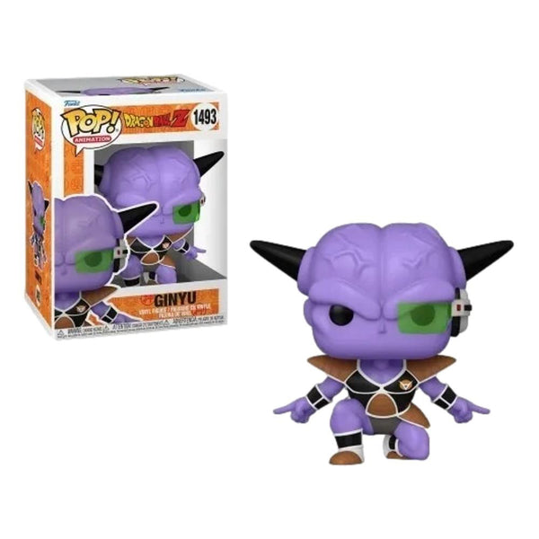 POP! Animation Dragonball Z - Ginyu (1493)