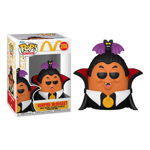 POP! Ad Icons McDonalds - Vampire McNugget  (208)