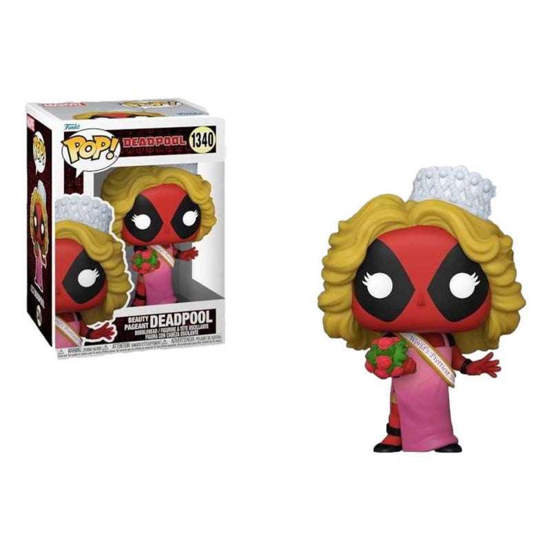 POP! Marvel Deadpool - Beauty Pageant Deadpool (1340)