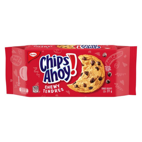 Chips Ahoy Chewy 277g