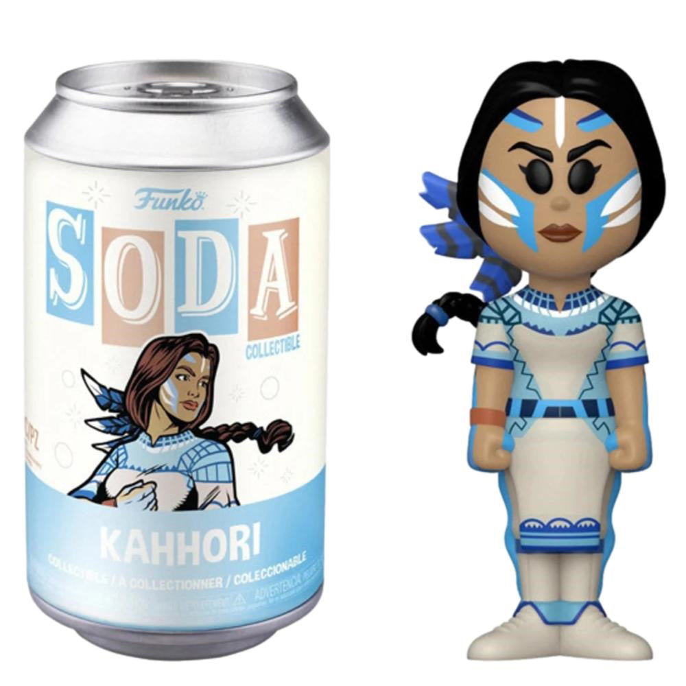 Marvel's What If Frost Giant Loki Vinyl Funko Soda Figure