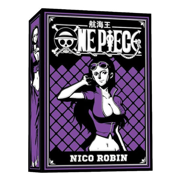 Playing Cards - One Piece - Nico Robin