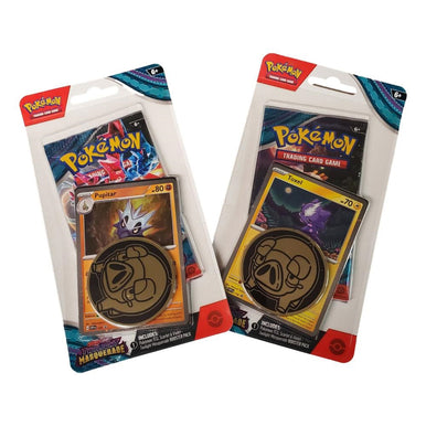 Pokemon - Twilight Masquerade - Checklane Blister (Random Artwork)