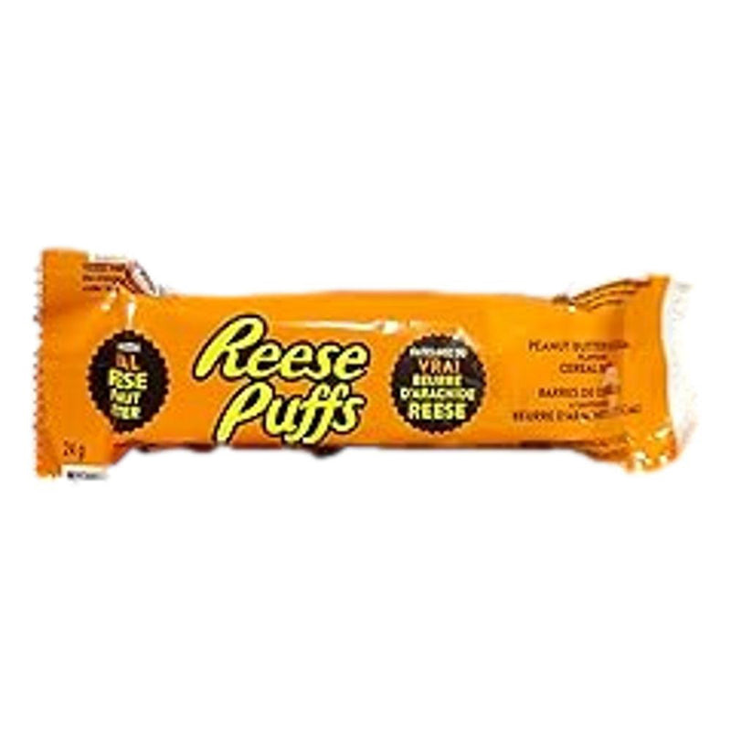 Reese's Puffs Cereal Bar Best By 05/06/24