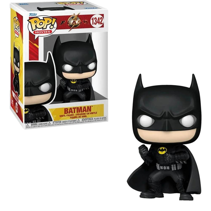 POP! Movies The Flash - Batman 2 (1342)