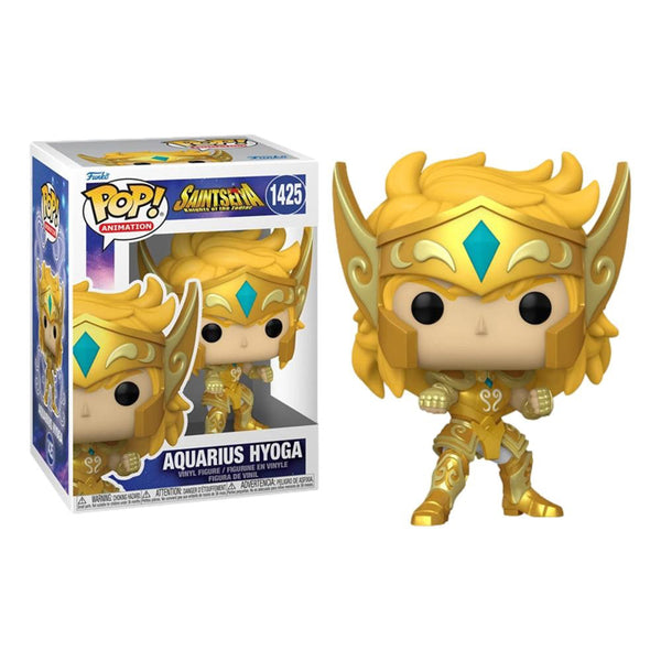 POP! Animation Saint Seiya - Aquarius Hyoga (1425)