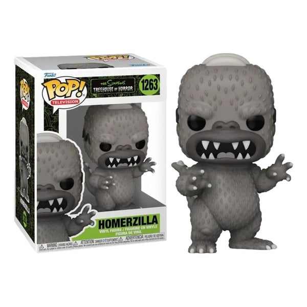 POP! TV Simpsons Treehouse Of Horror - Homerzilla (1263)