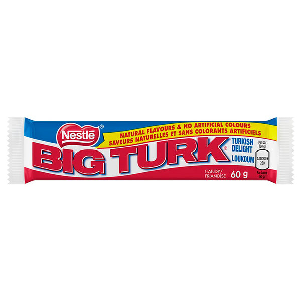 Big Turk Bar