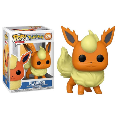 POP! Games Pokemon - Flareon (629)