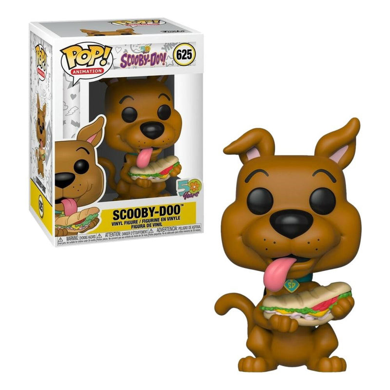 POP! TV - Scooby Doo With Sandwich (625)