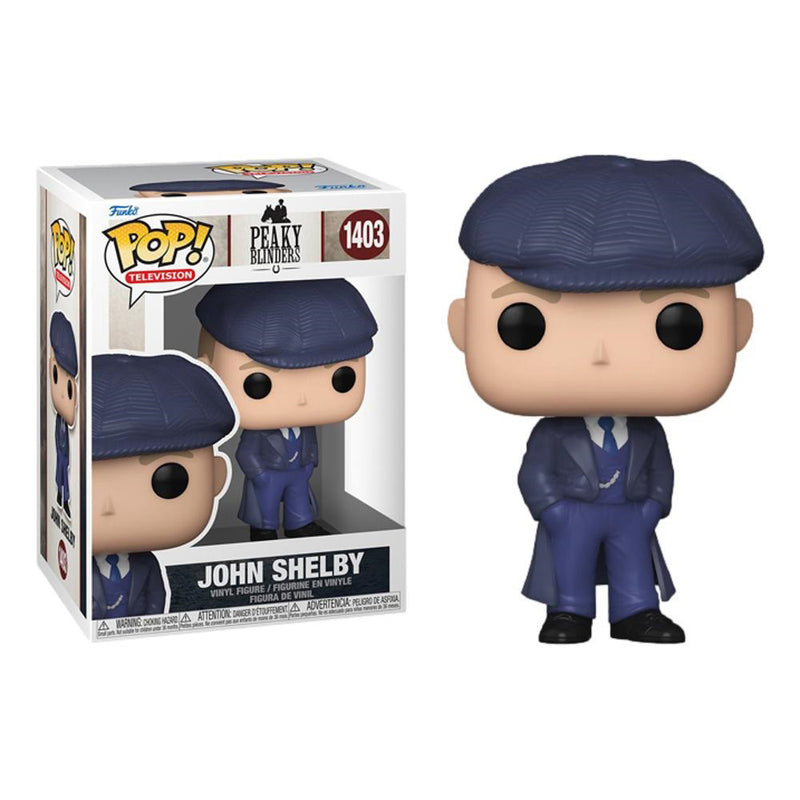 POP! TV Peaky Blinders - John Shelby (1403)