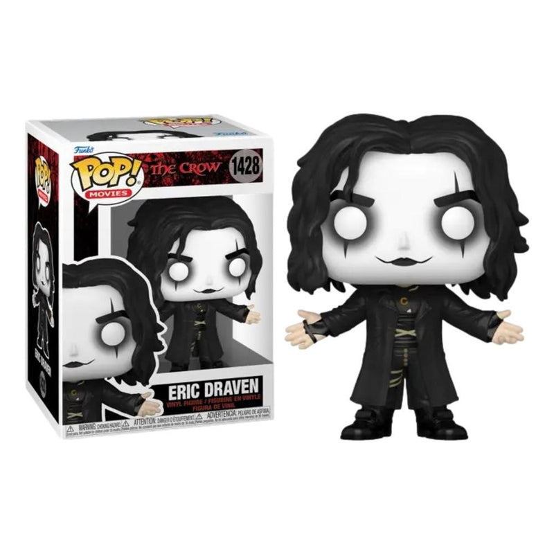 POP! Movies The Crow - Eric Draven (1428)