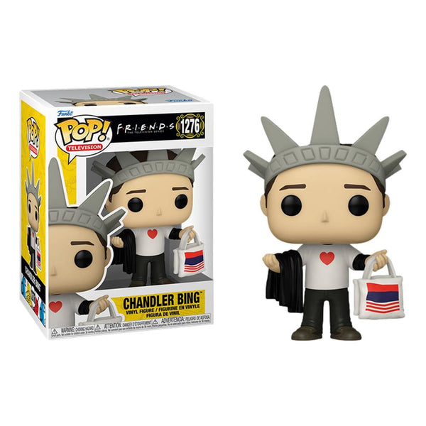 POP! TV Friends - Chandler Bing (1276)