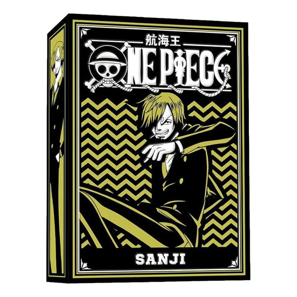 Playing Cards - One Piece - Sanji