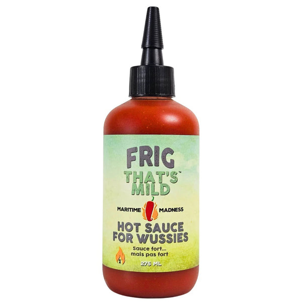 Maritime Madness Frig Thats Mild Hot Sauce 275ml