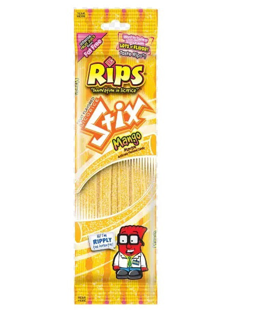 Rips Stix Mango 50g