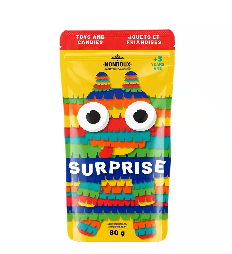 Mondoux Surprise Bag 80g