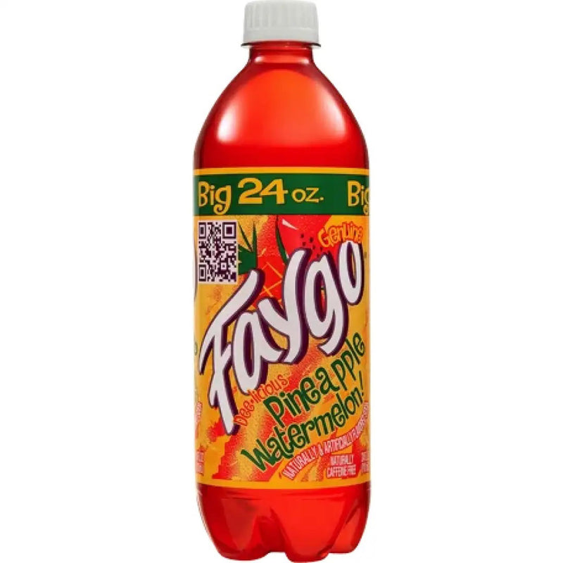 Faygo Pineapple Watermelon 710ml