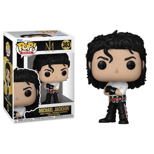 POP! Rocks - Michael Jackson (Dirty Diana) (383)